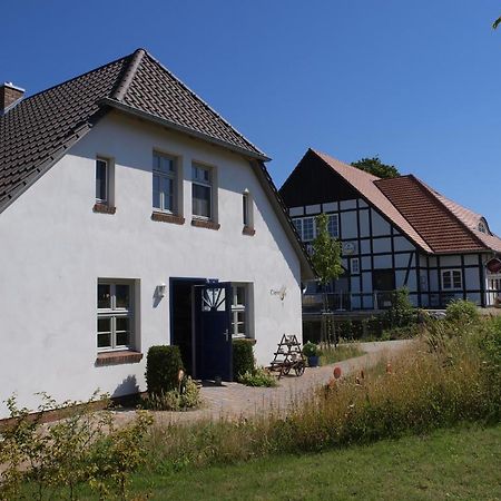 Feriendorf Alte Schmiede Mellenthin Exterior photo