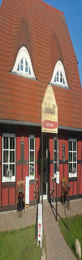 Feriendorf Alte Schmiede Mellenthin Exterior photo